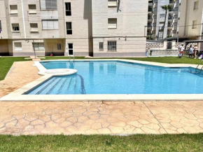 APARTBEACH BAHIA III CON PISCINA y VISTAS PLAYA